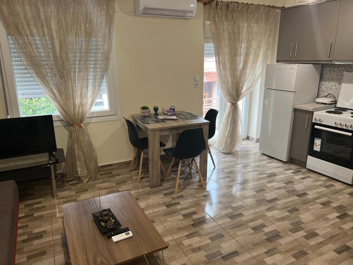 Elegant Studio Mytilini Apartment Екстериор снимка