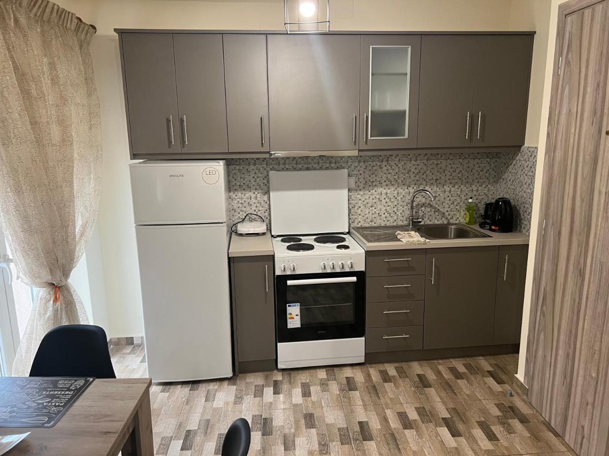 Elegant Studio Mytilini Apartment Екстериор снимка