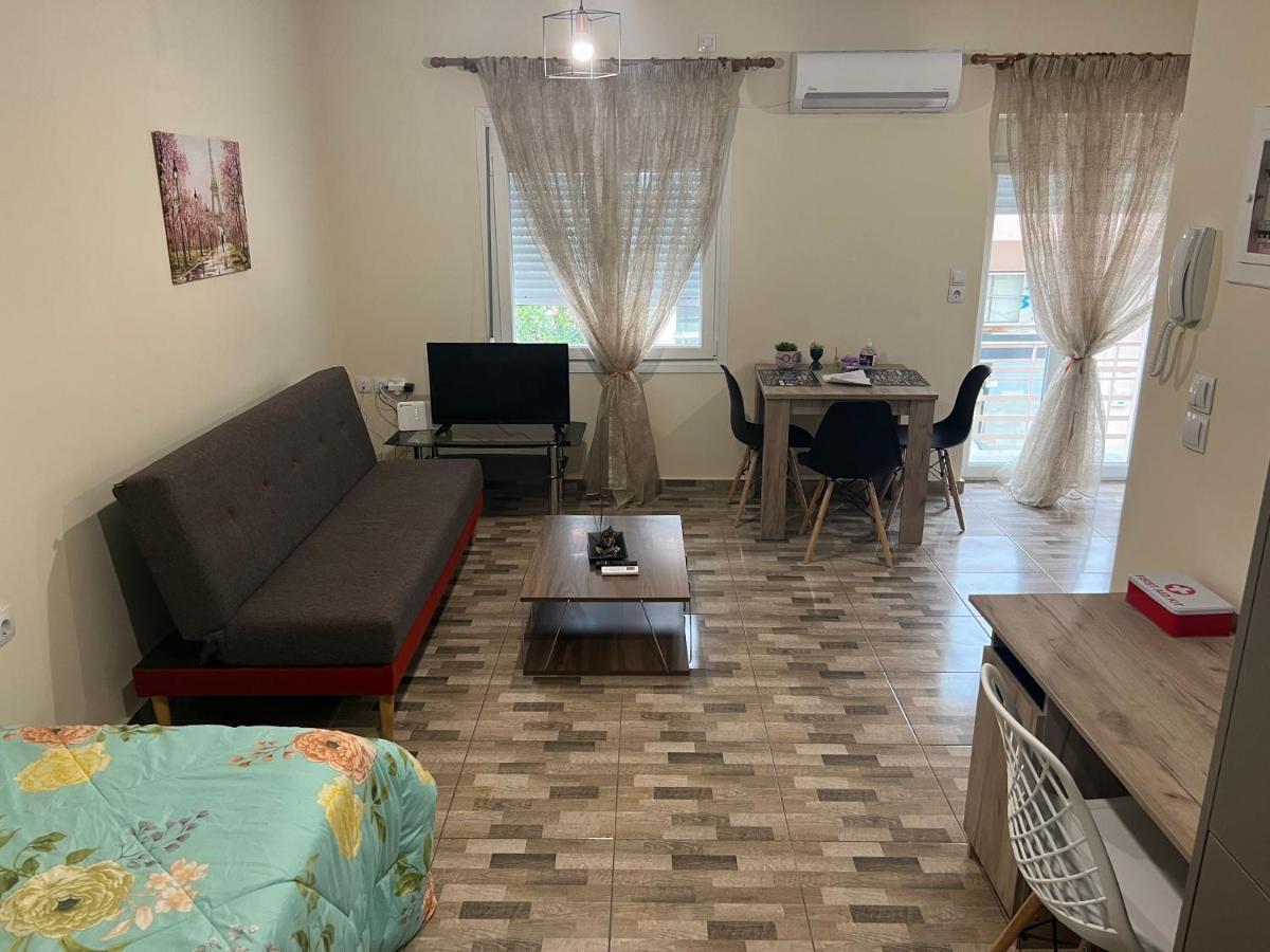 Elegant Studio Mytilini Apartment Екстериор снимка