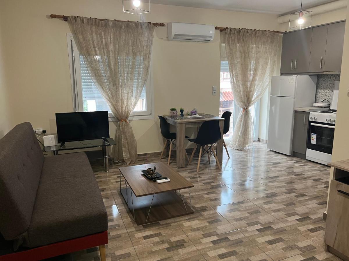 Elegant Studio Mytilini Apartment Екстериор снимка