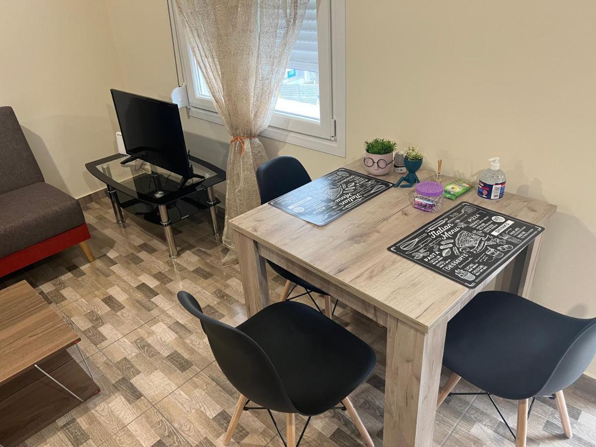 Elegant Studio Mytilini Apartment Екстериор снимка